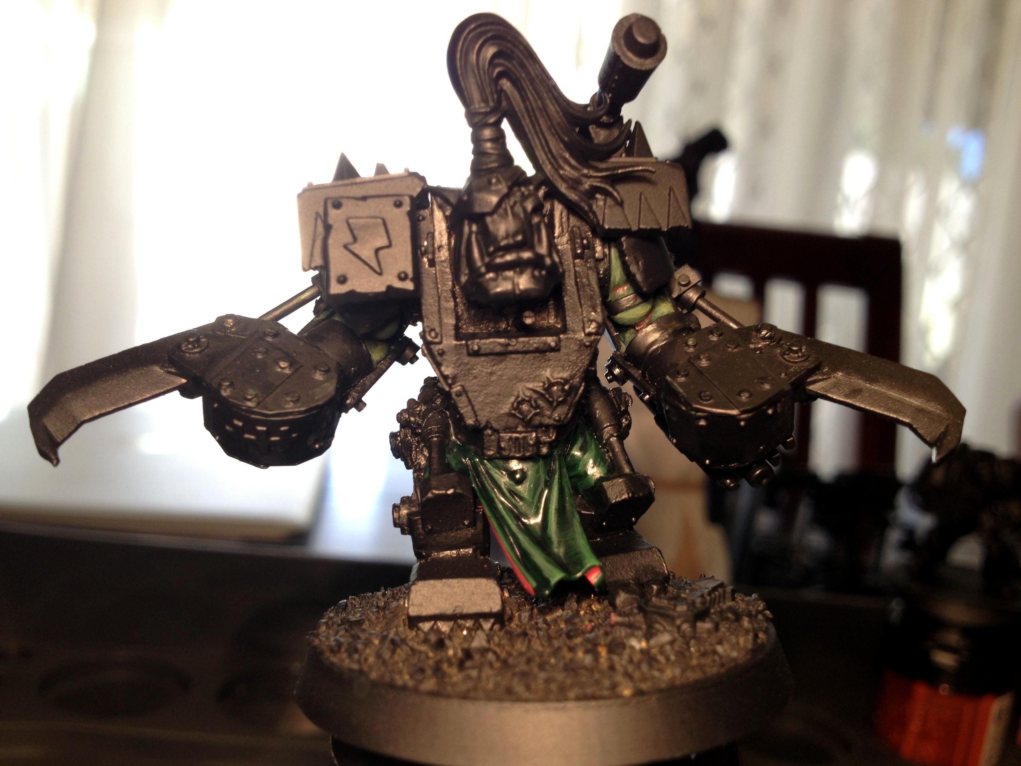 Da Dark Angelz, Meganob, Orks, Pip