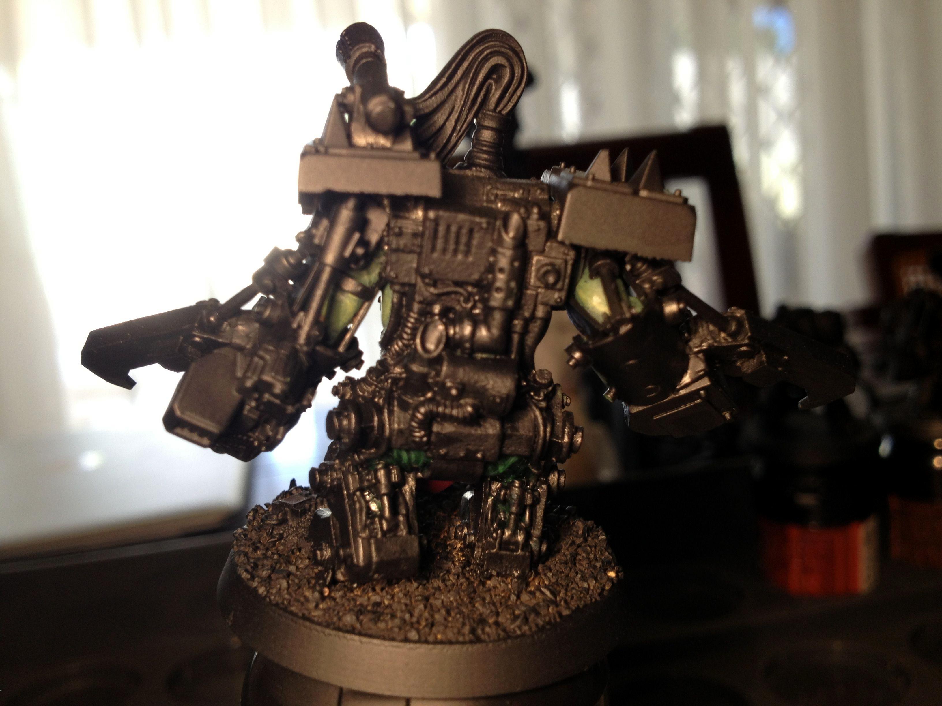 Da Dark Angelz, Meganob, Orks, Pip
