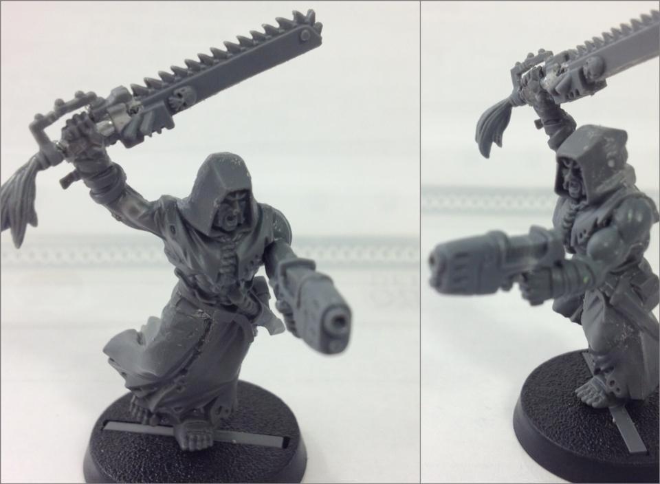 Chaos, Cultists, Necromunda, Warhammer 40,000