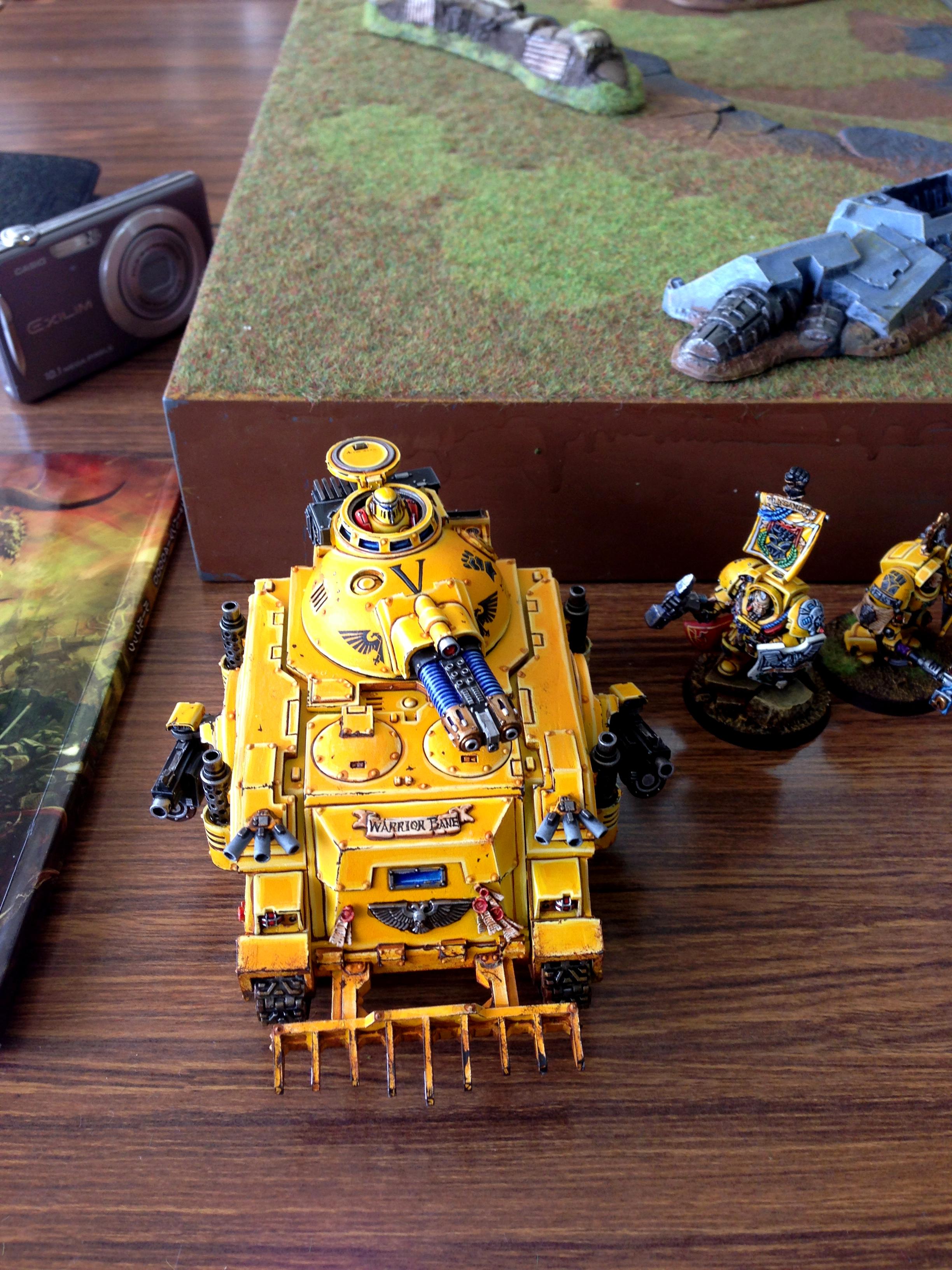 Imperial Fists