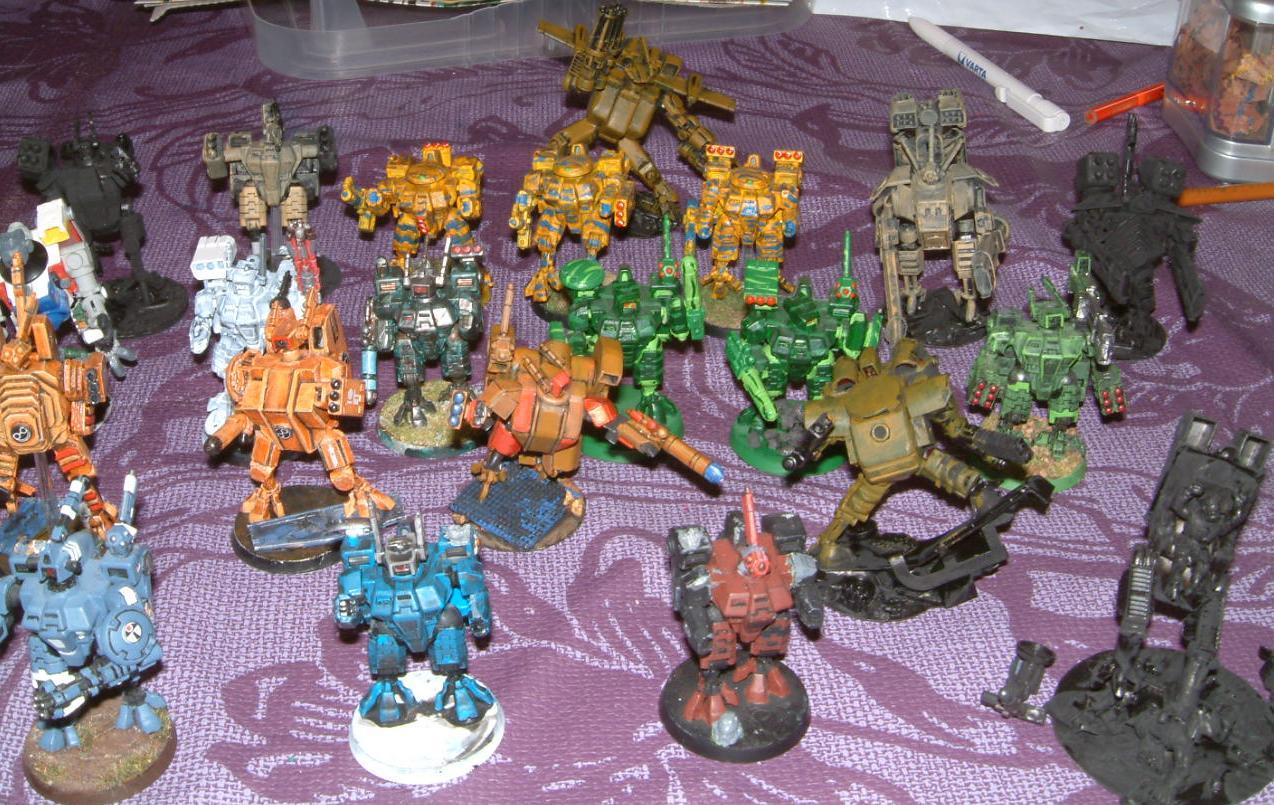 Ahrlequin, Battlesuit, Conversion, Crazy, Dark, Dead, Done, Garbage, Garbage Garden Gnome, Garden, Ggg, Gnomes, Lasergun, Plasma, Scratch Build, Shas&acute;o, Sternenreich, Sw, Tau Suits, Tech, Terminator Armor, Titan, Work In Progress, Xemos