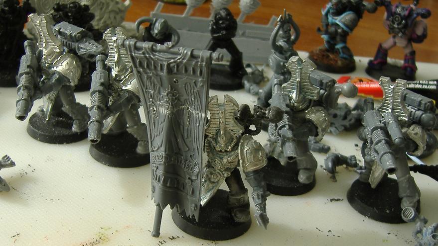 Havoc Squad, Thousand Sons, Tzeentch