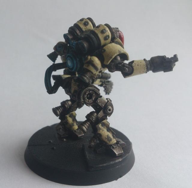 Thallax side