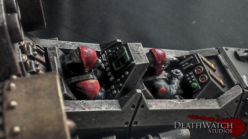 Vendetta WIP