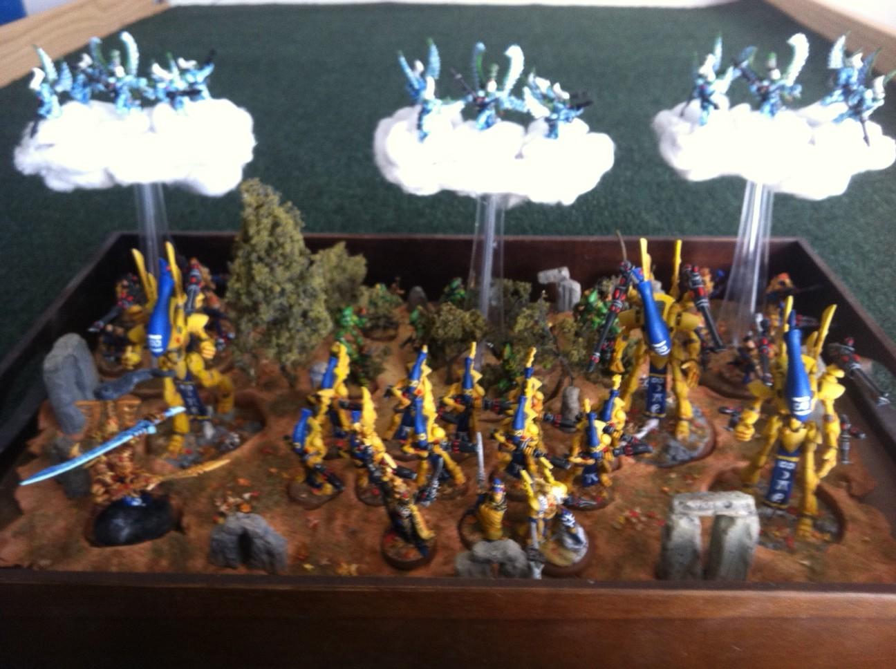 Army, Eldar, Iyanden