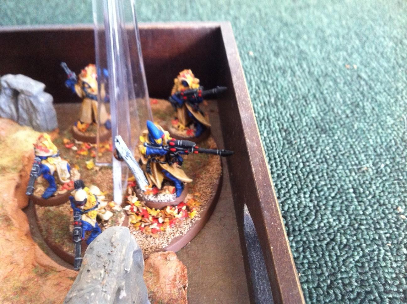 Pathfinders, Rangers