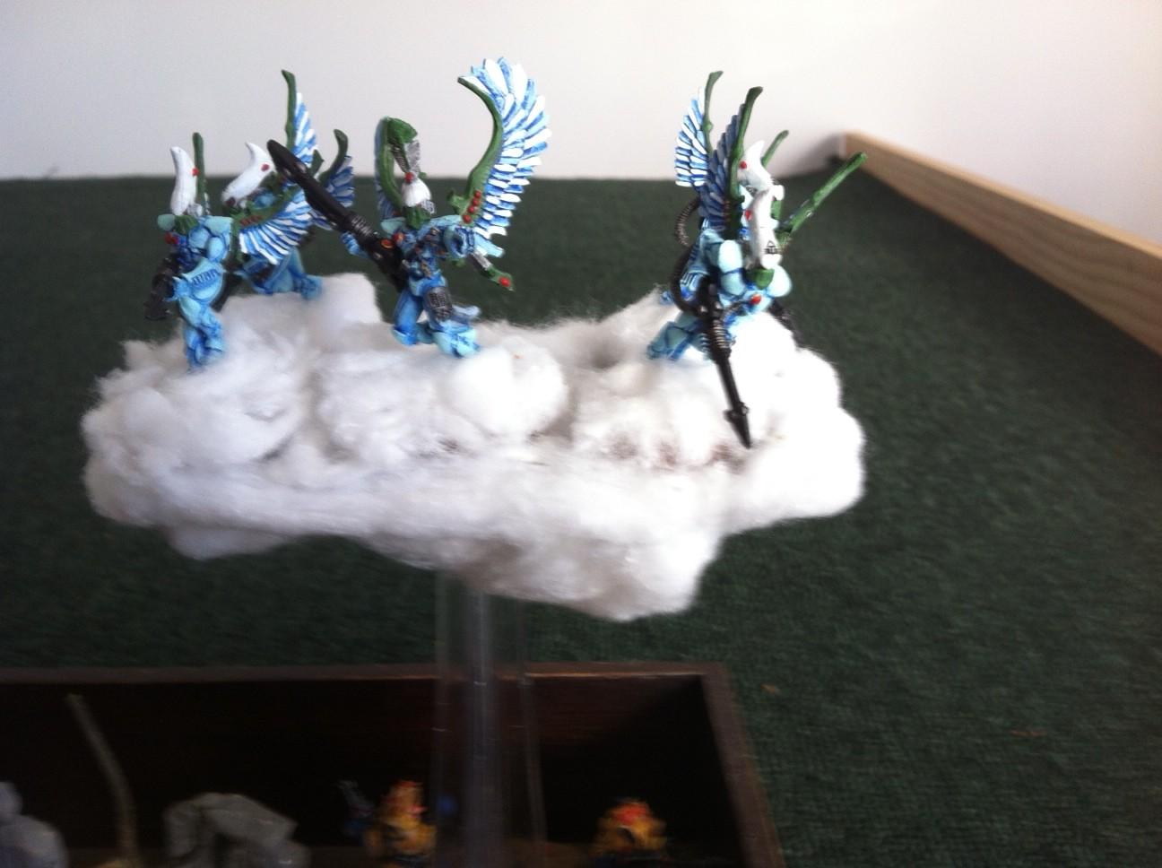 Hawks, Swooping Hawks