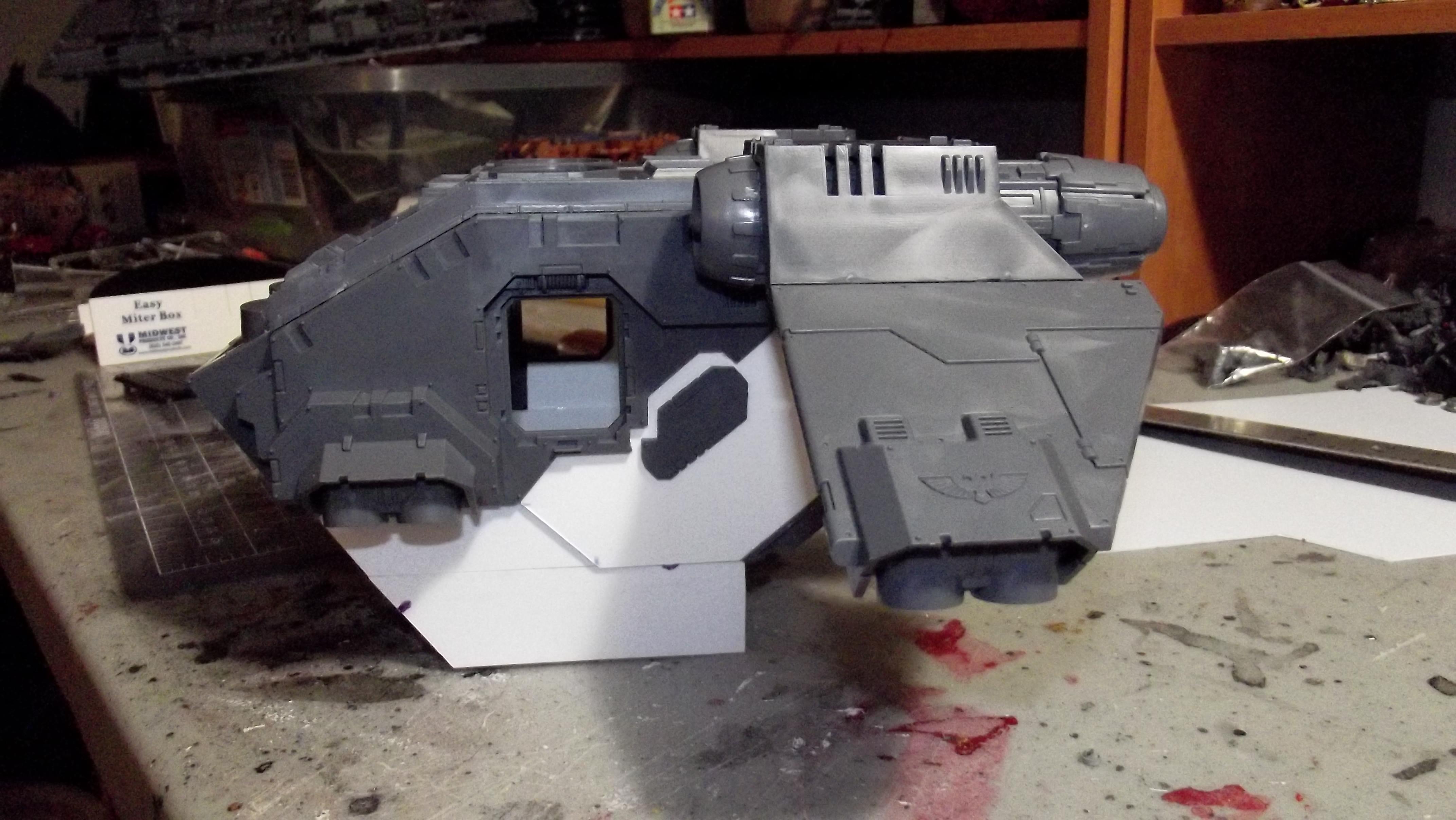 Admech, Magos, What?, Work In Progress