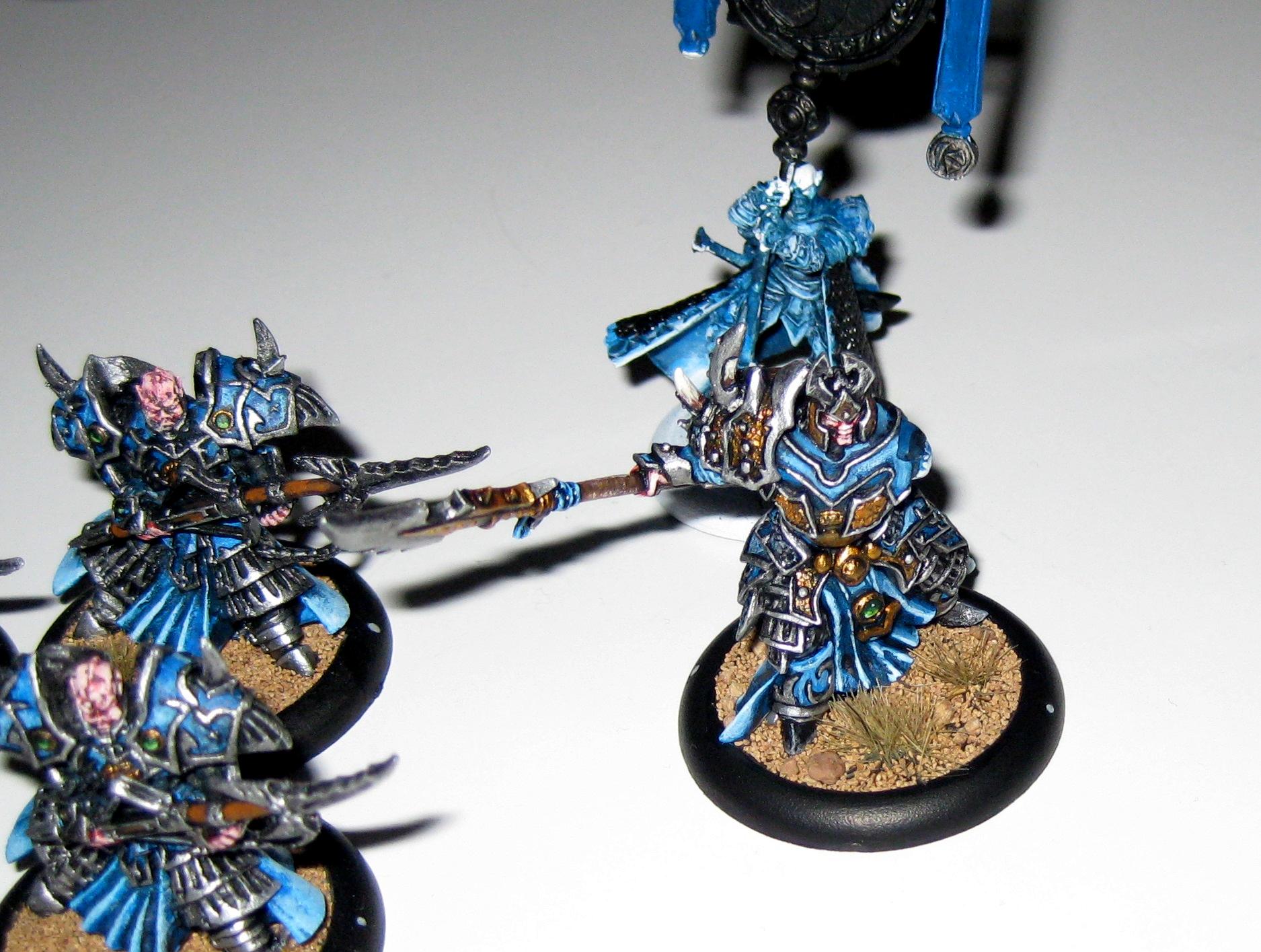 Commander, Hive Tyrant, Skorne