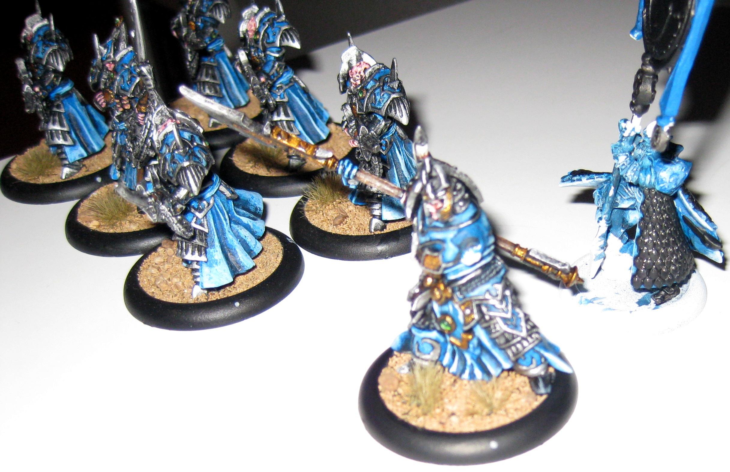 Commander, Hive Tyrant, Skorne