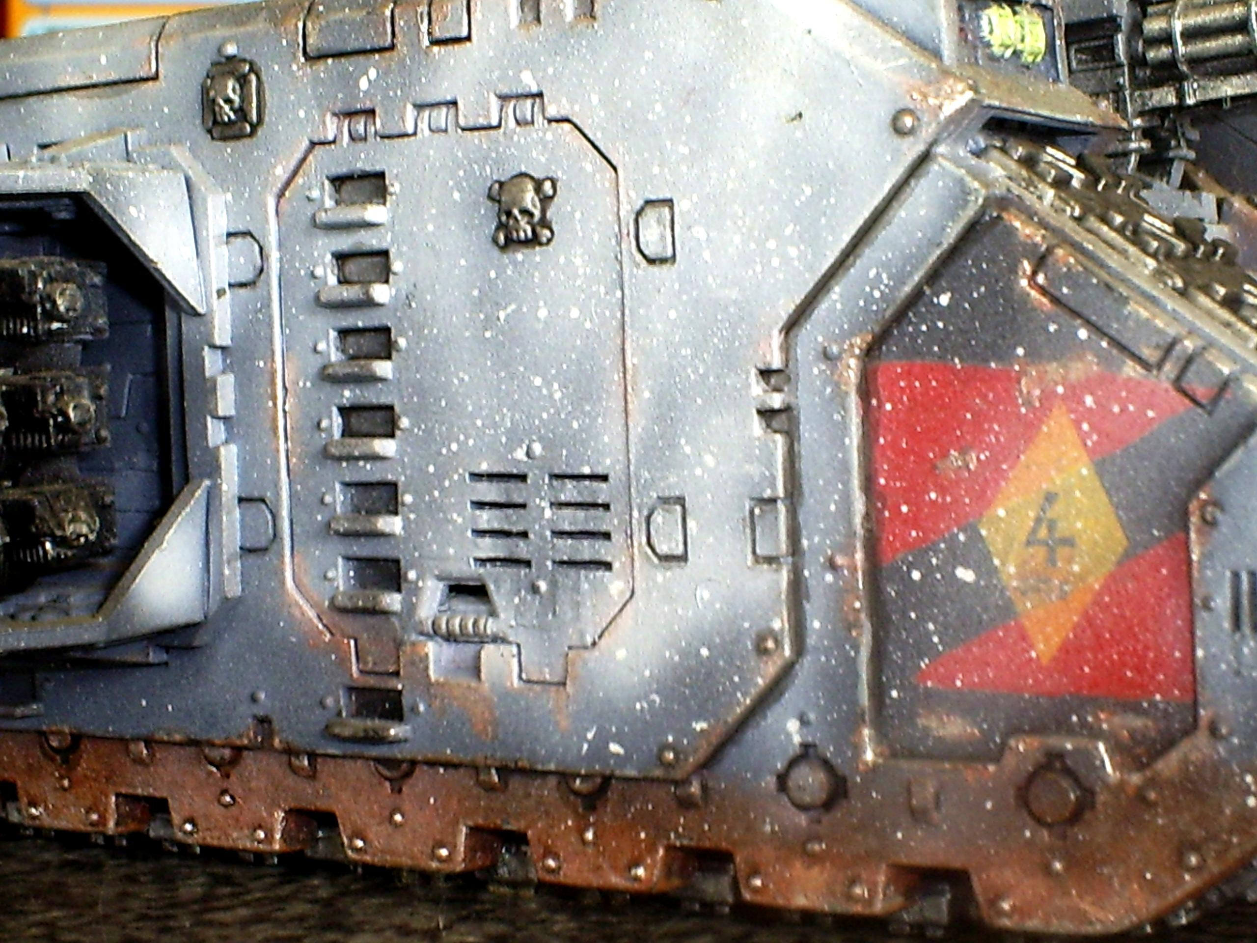Camouflage, Land Raider, Space Marines, Space Wolves, Warhammer 40,000