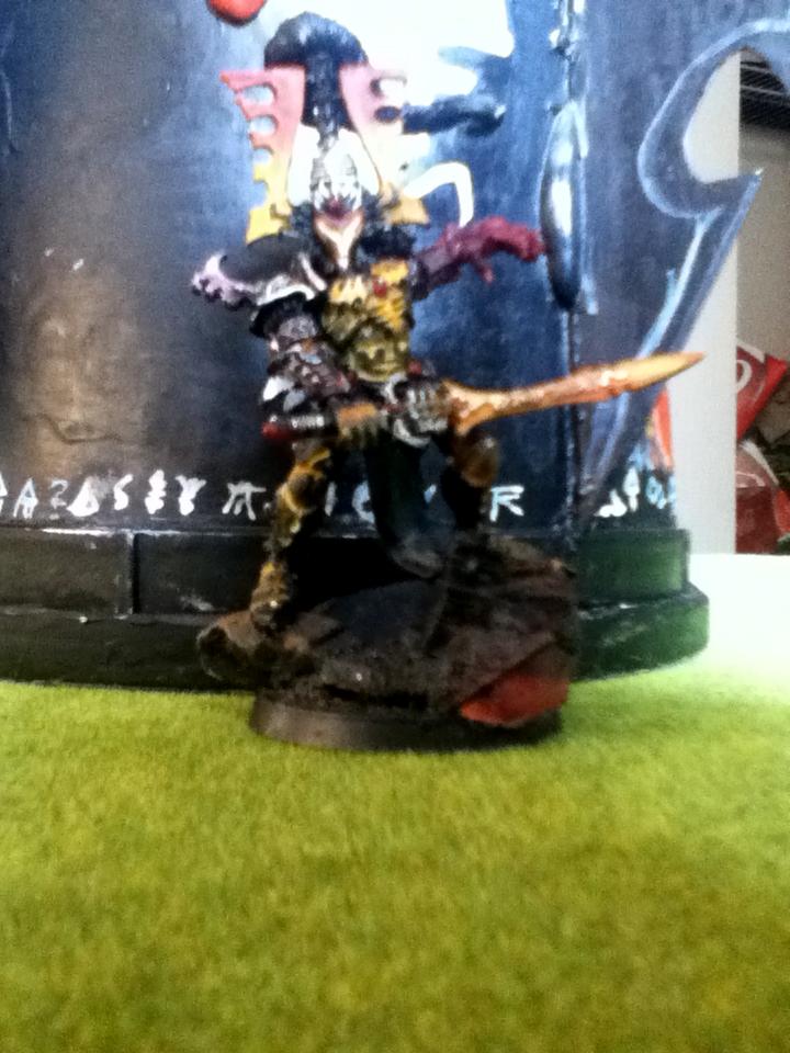 Avatar Of Khaine, Eldar