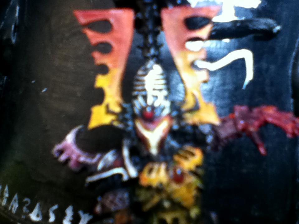 Avatar Of Khaine, Eldar