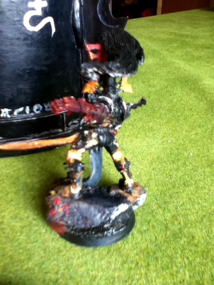 Avatar Of Khaine, Eldar
