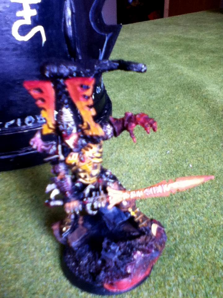 Avatar Of Khaine, Eldar