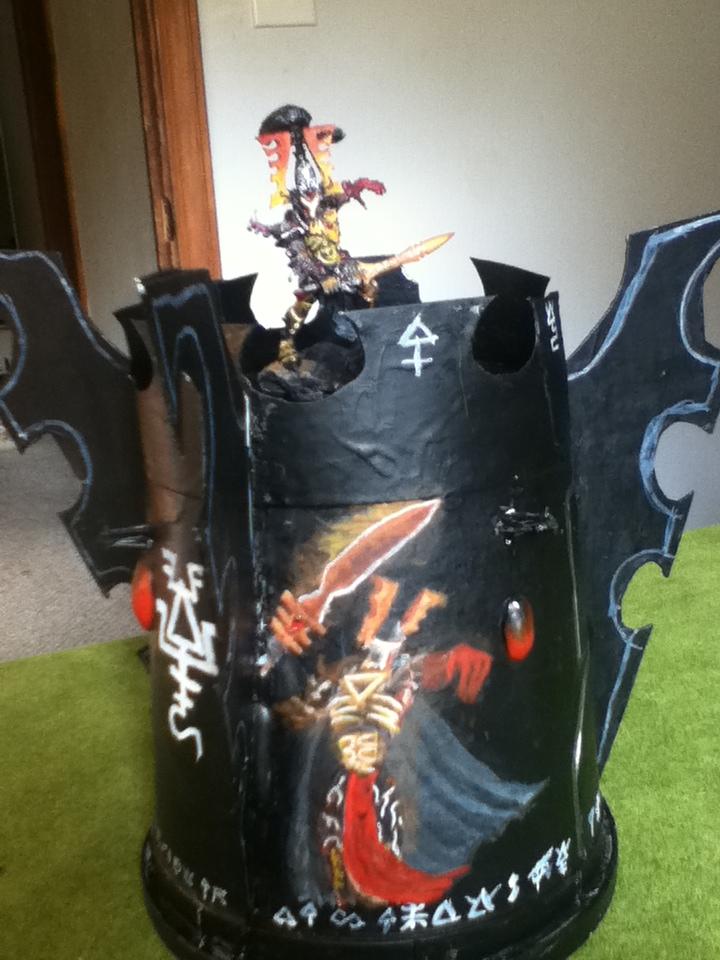 Avatar Of Khaine, Eldar