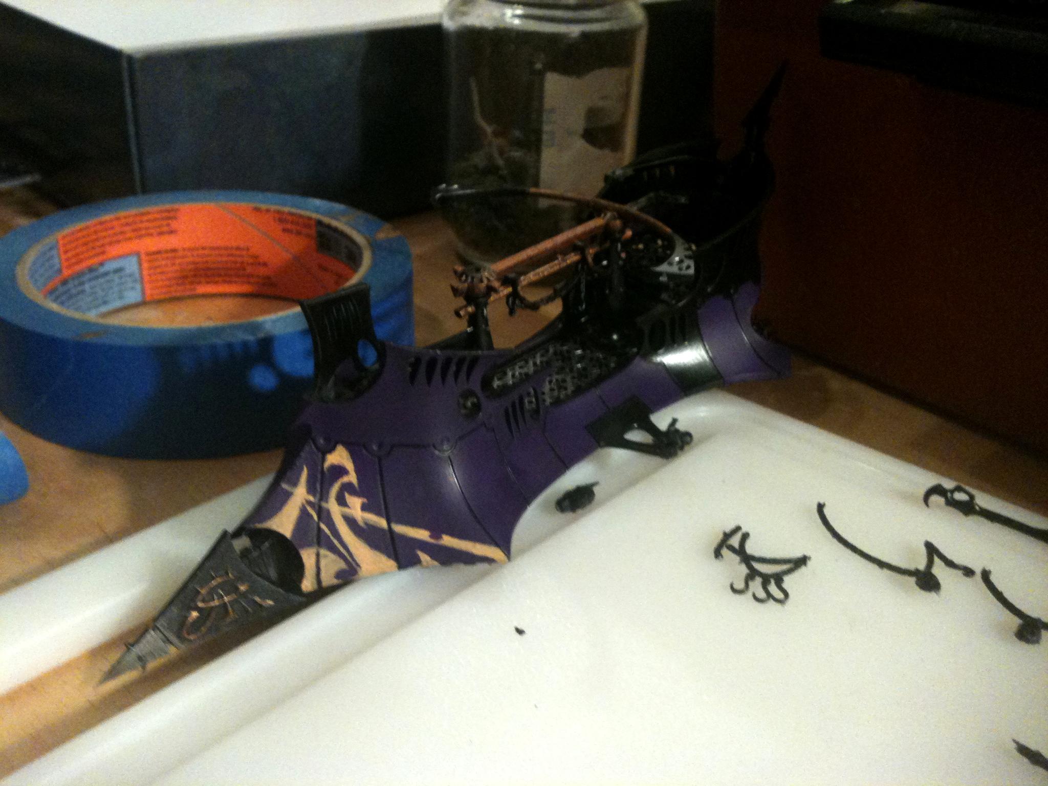 Ravager WIP
