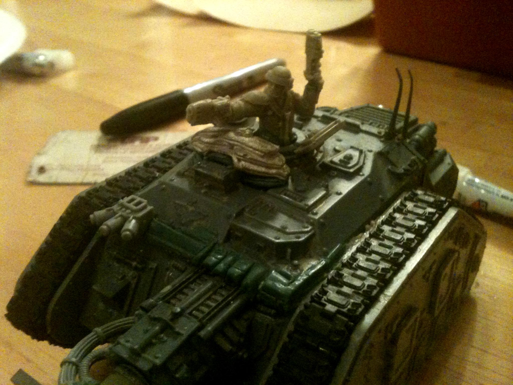 Laser Destroyer WIP