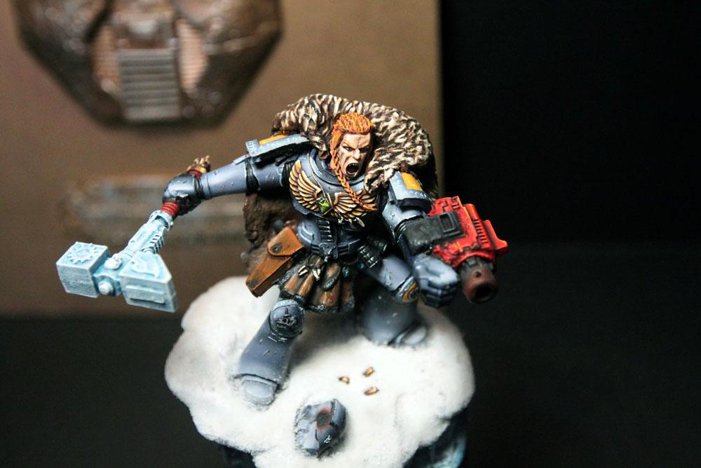 Forge World, Infantry, Space Marines, Space Wolves, Warhammer 40,000