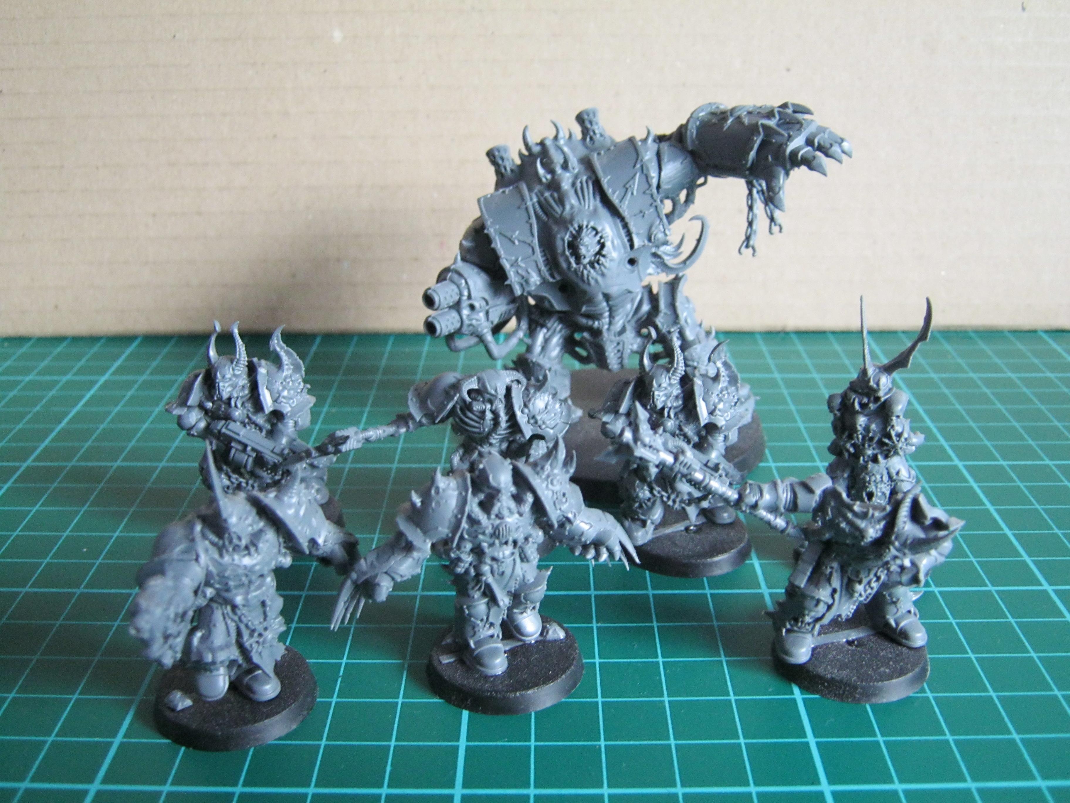 DV bits