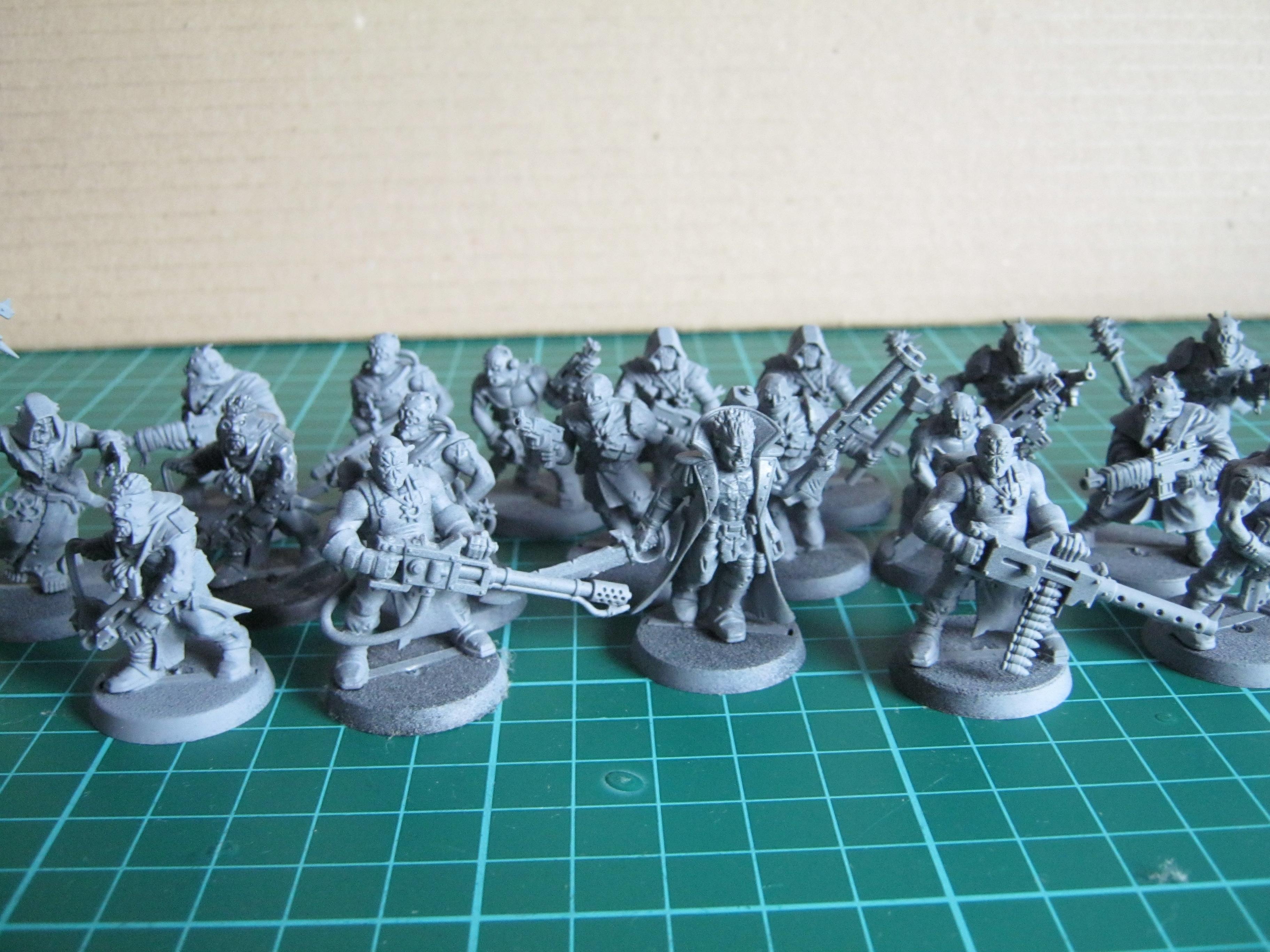 DV Cultists