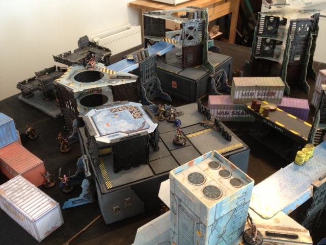 Necromunda, Scavangers