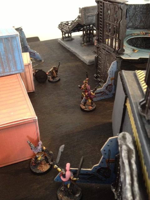 Necromunda, Scavangers