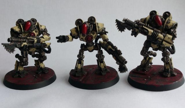 Cohort front