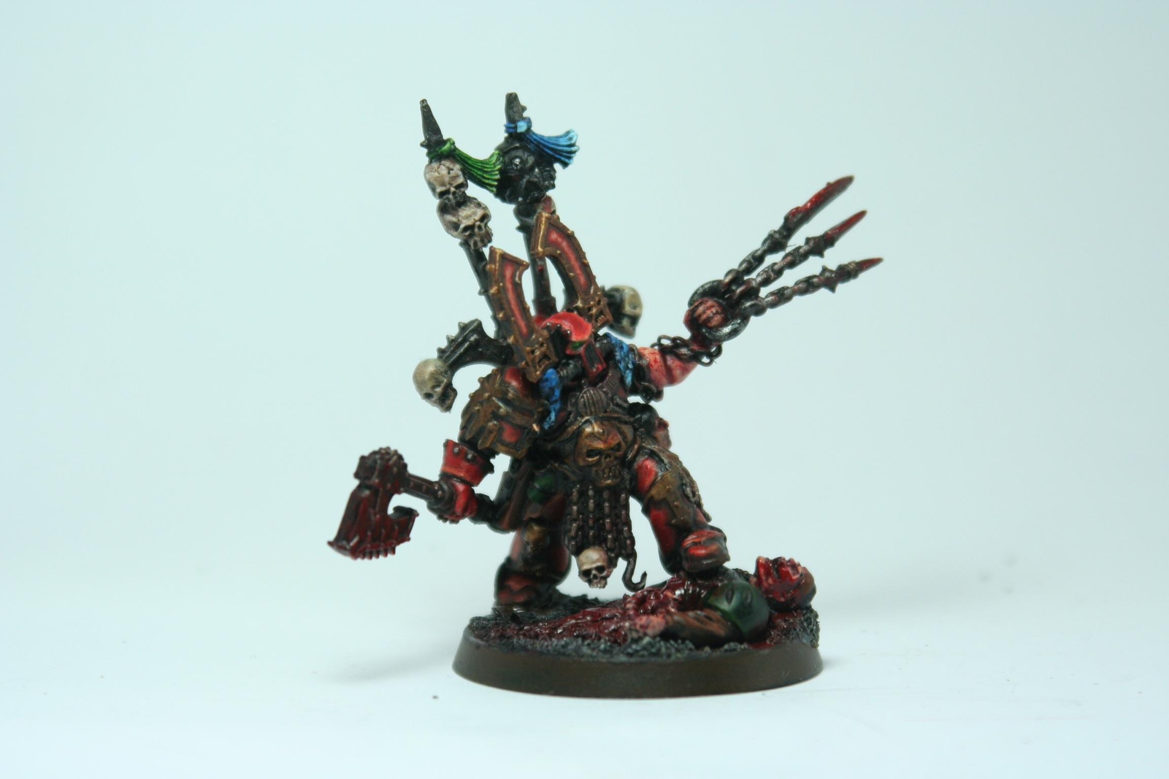 Kharn the Betrayer