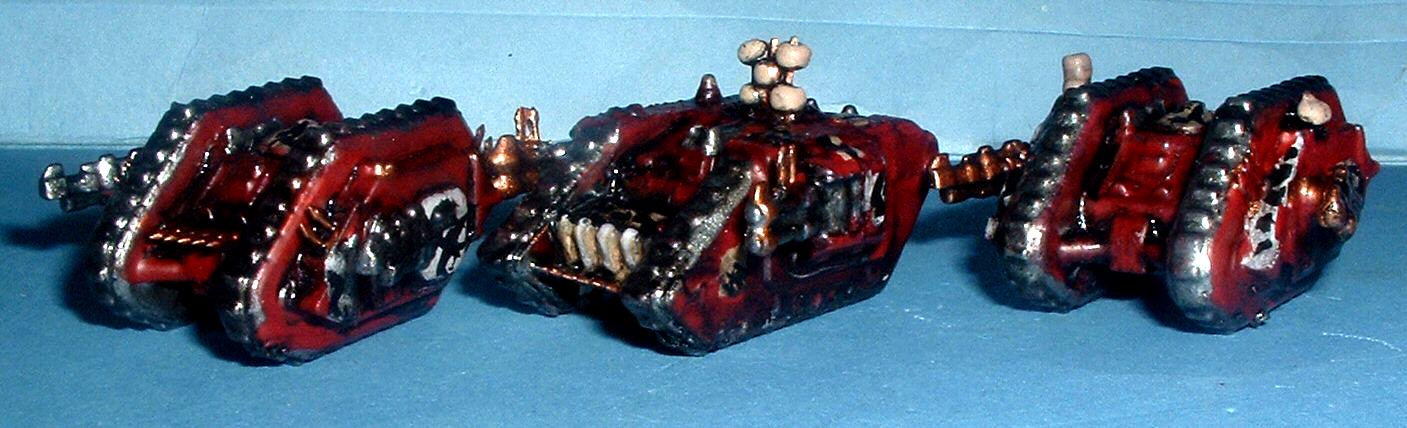 6mm, Chaos, Epic, Chaos Land Raiders