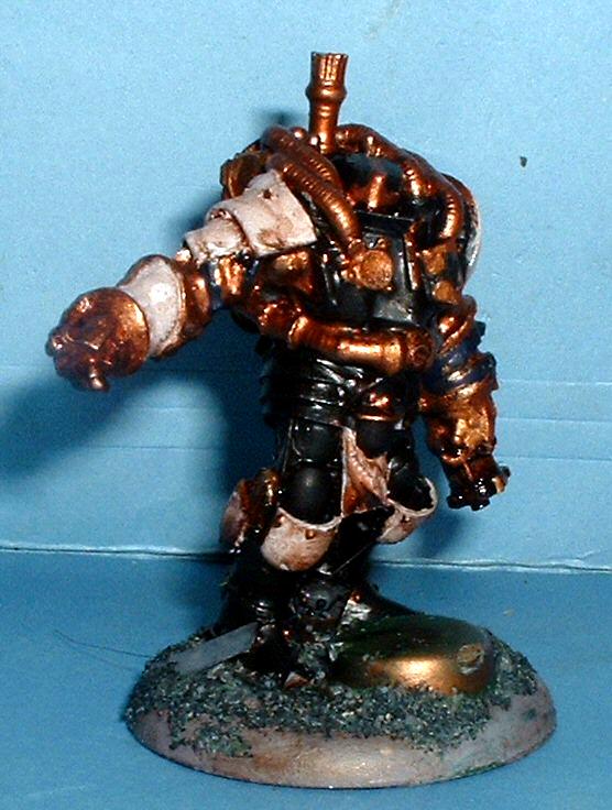 Dystopian Legions, Prussian, Spartan Games