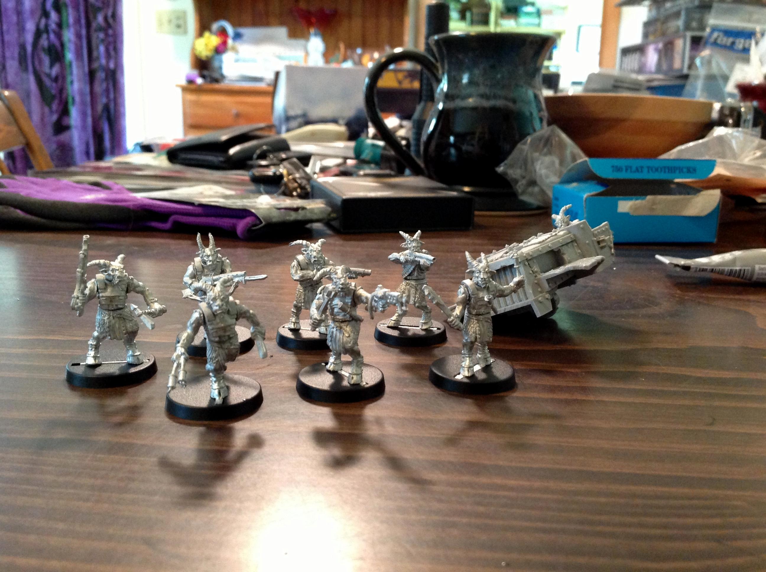 Broolian WIP