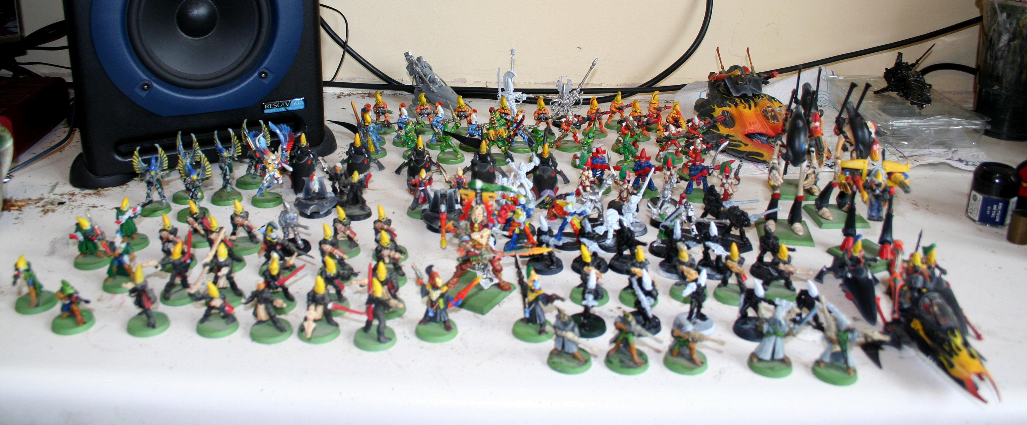 Eldar, Ulthwe Eldar Army