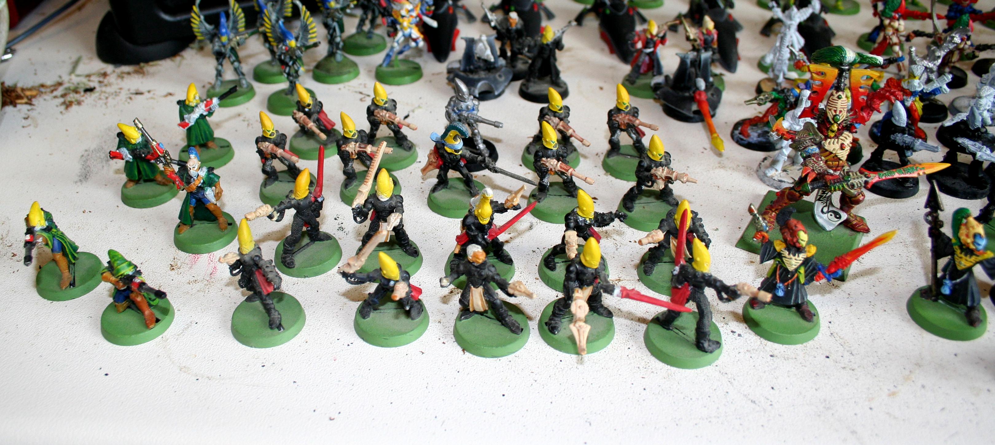 Eldar, Guardians
