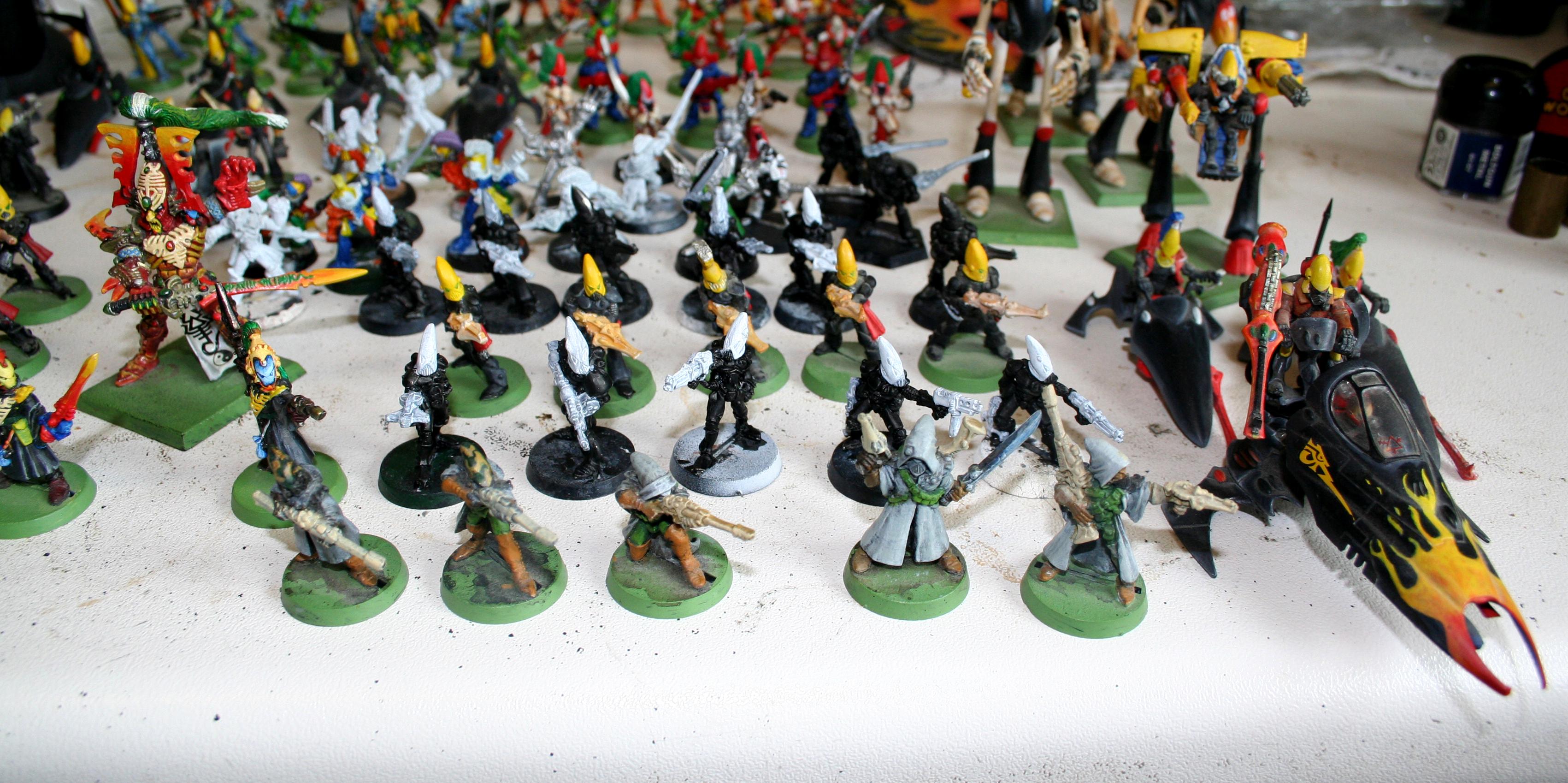 Eldar, Guardians