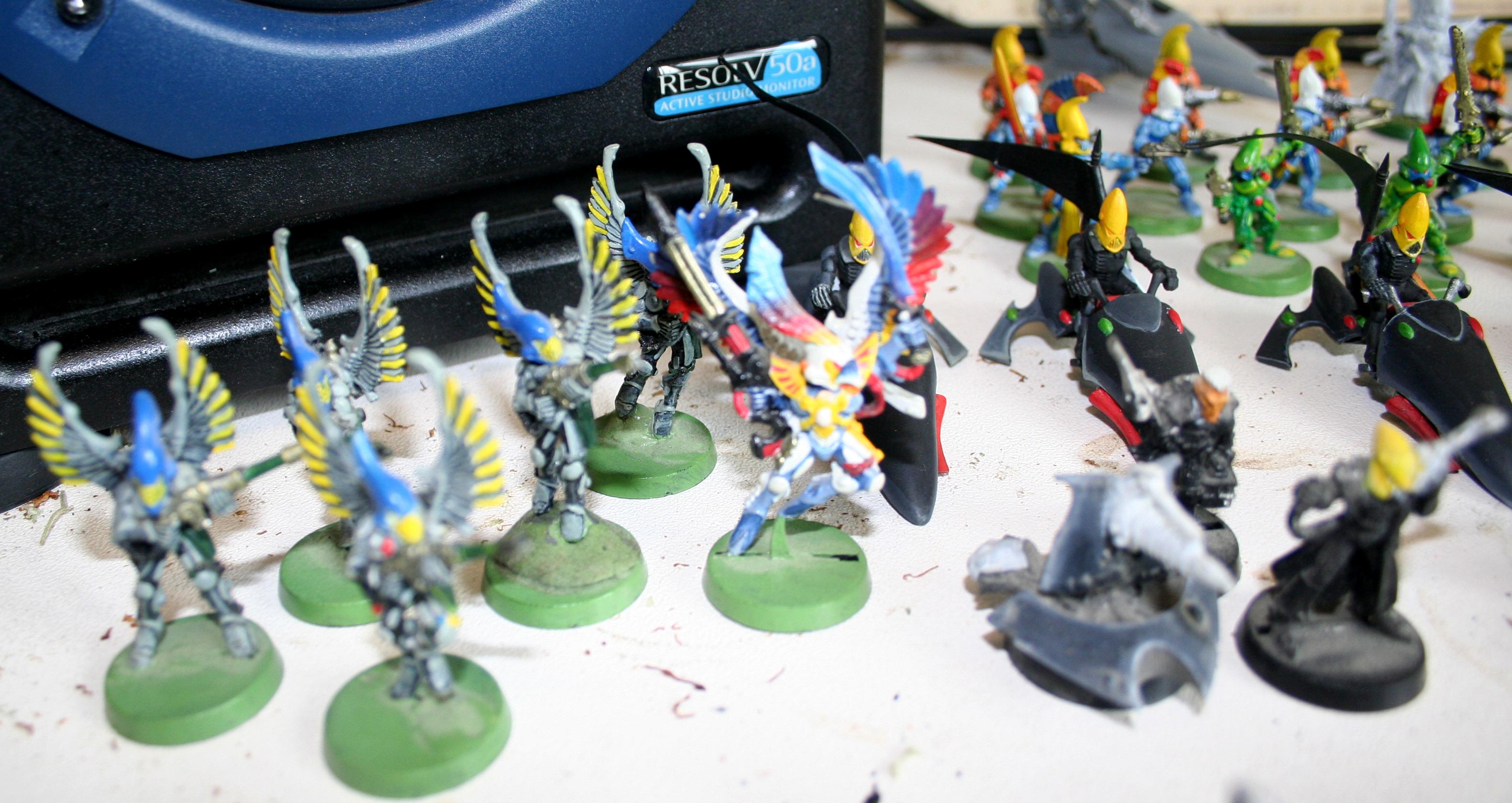 Eldar, Swooping Hawks