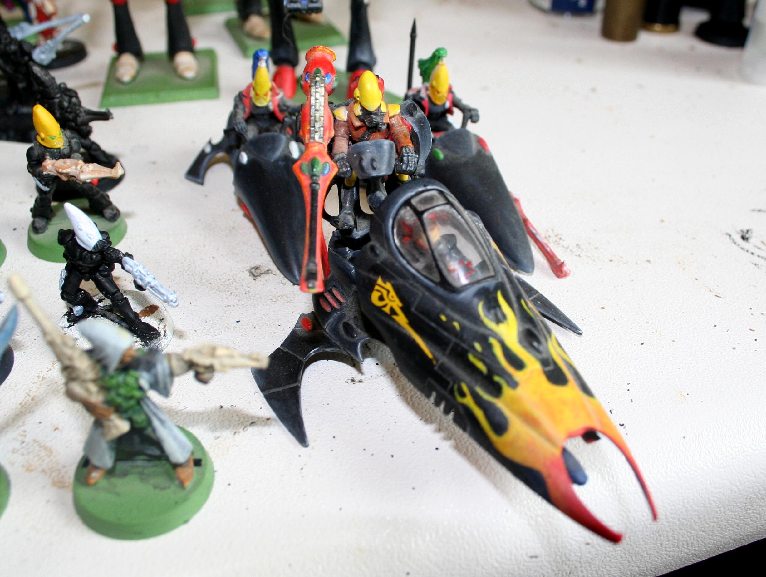 Eldar, Vyper Jet Bike 