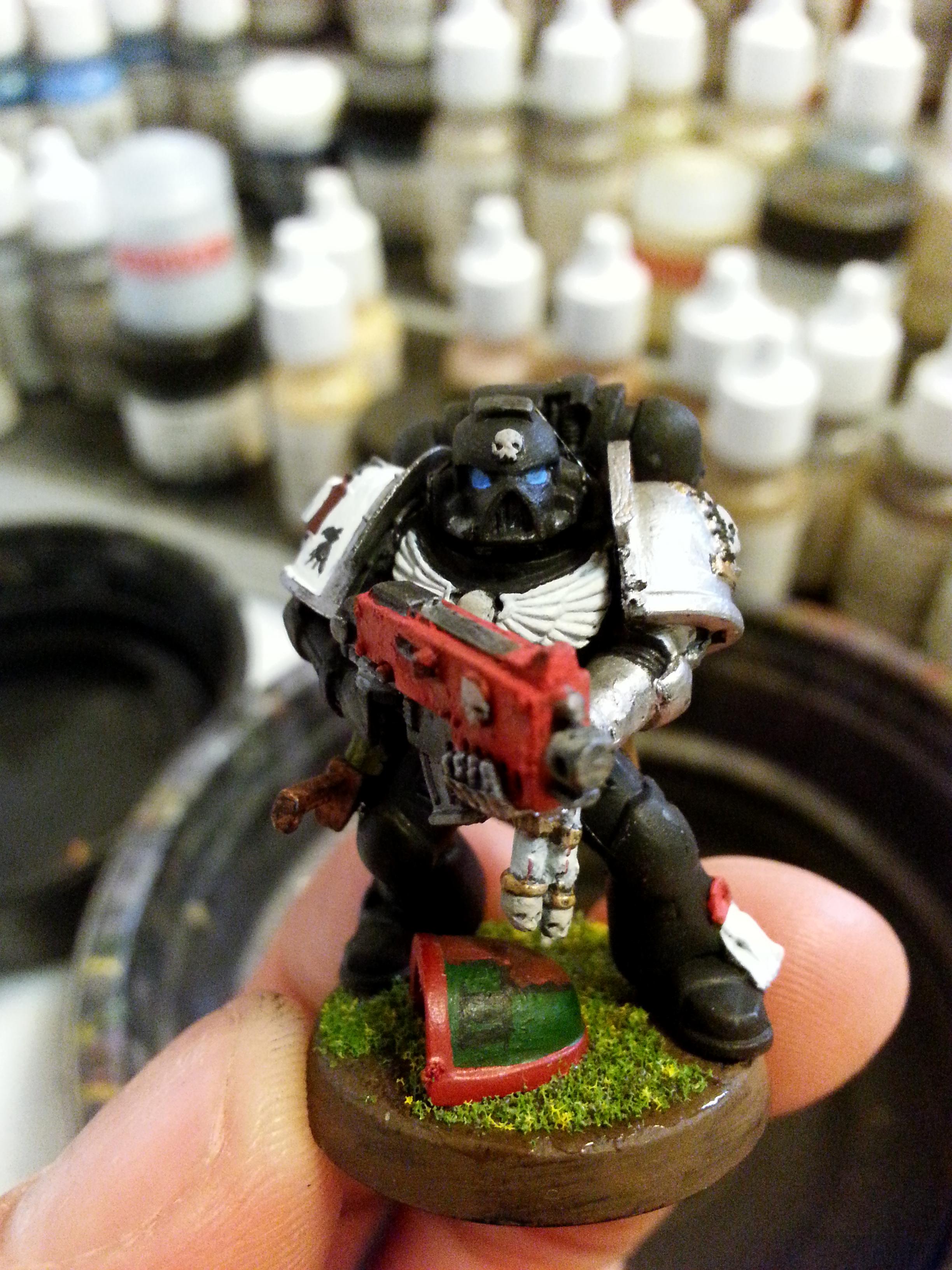 Black Consuls, Ordo Xenos Chronicler