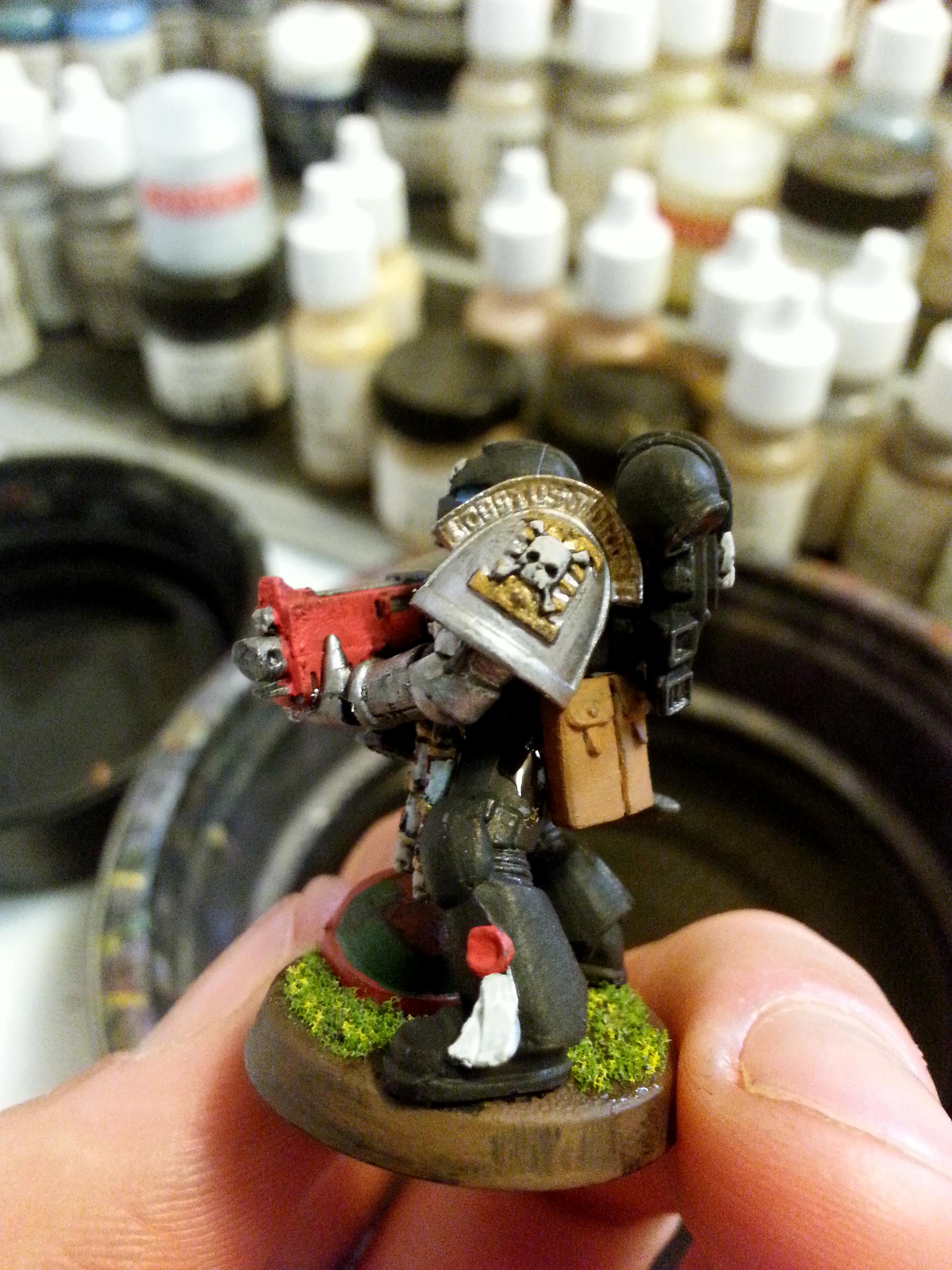Ordo Xenos Chronicler