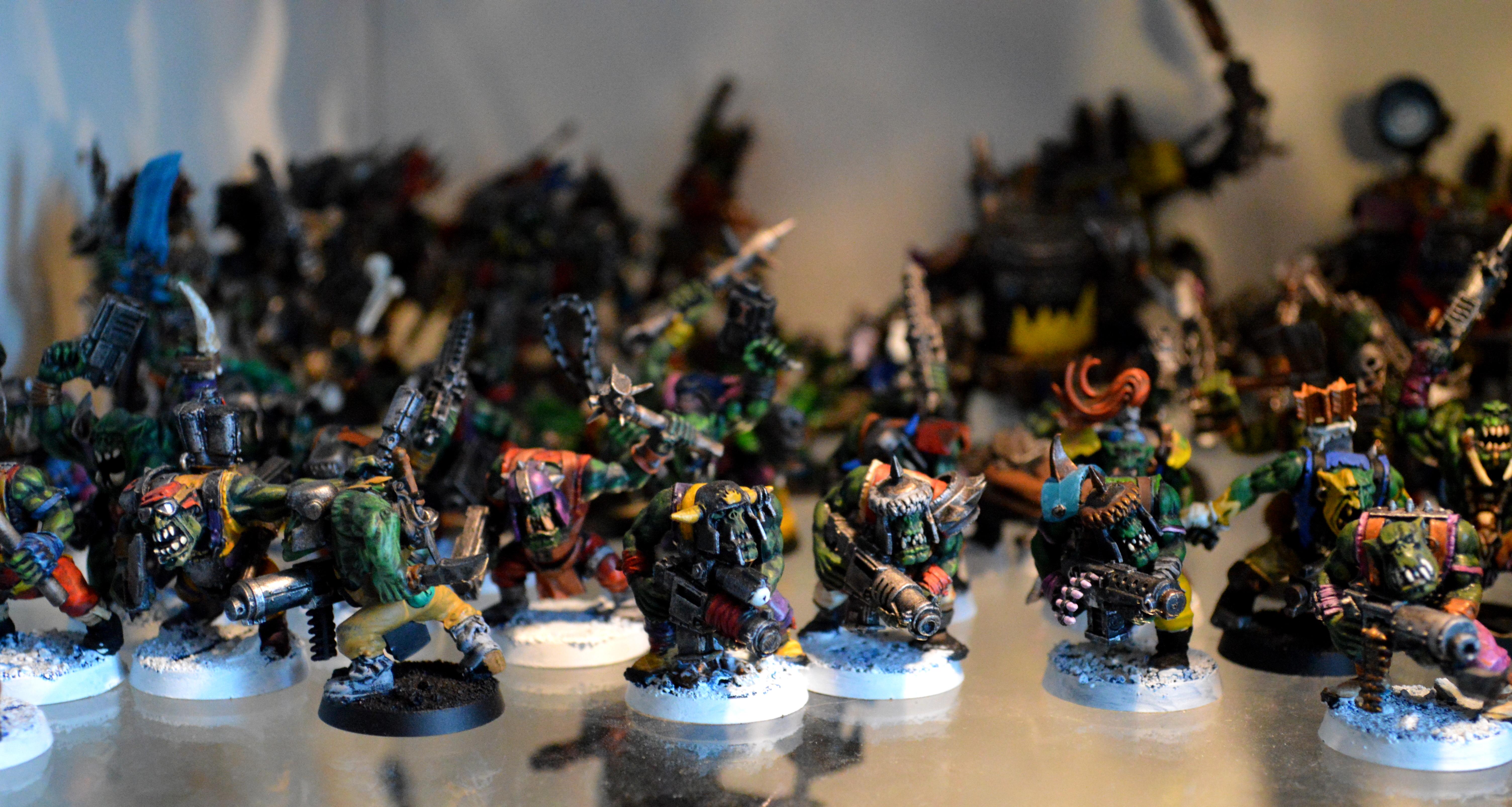 Orks!