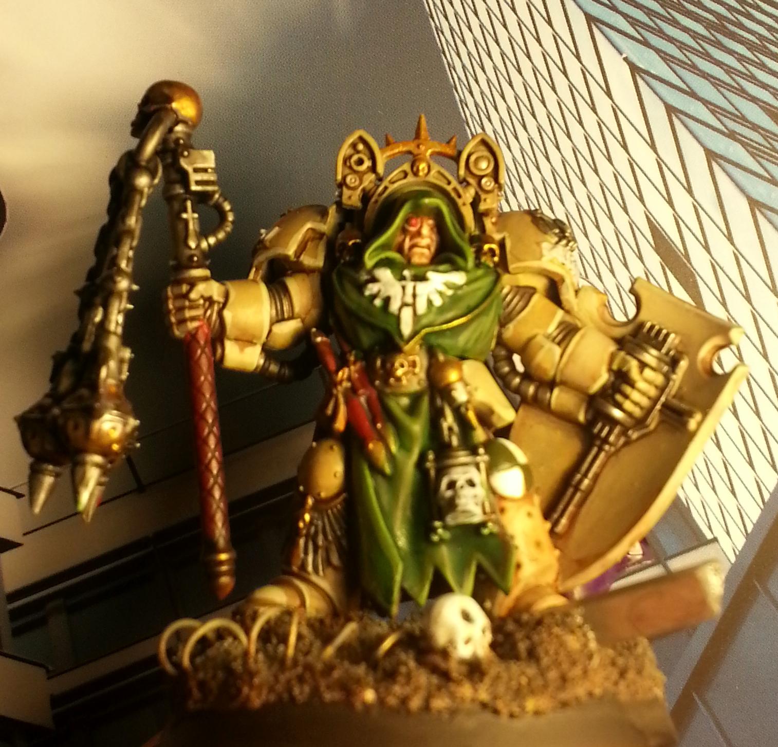 DW Knight Master