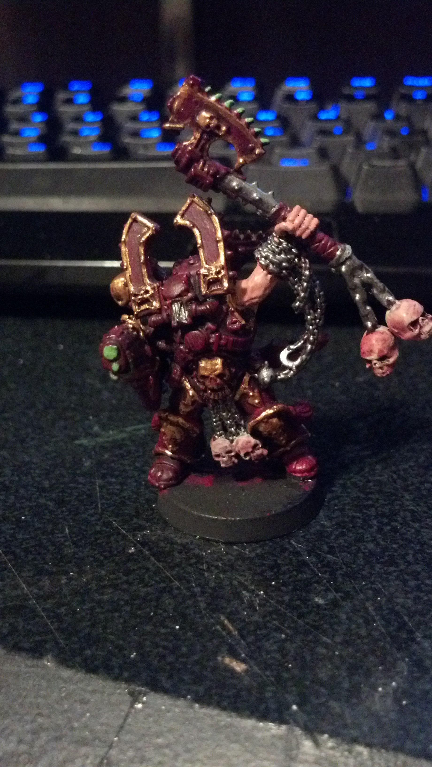 Black Legion, Chaos, Kharn, Nurgle, Thousand Sons