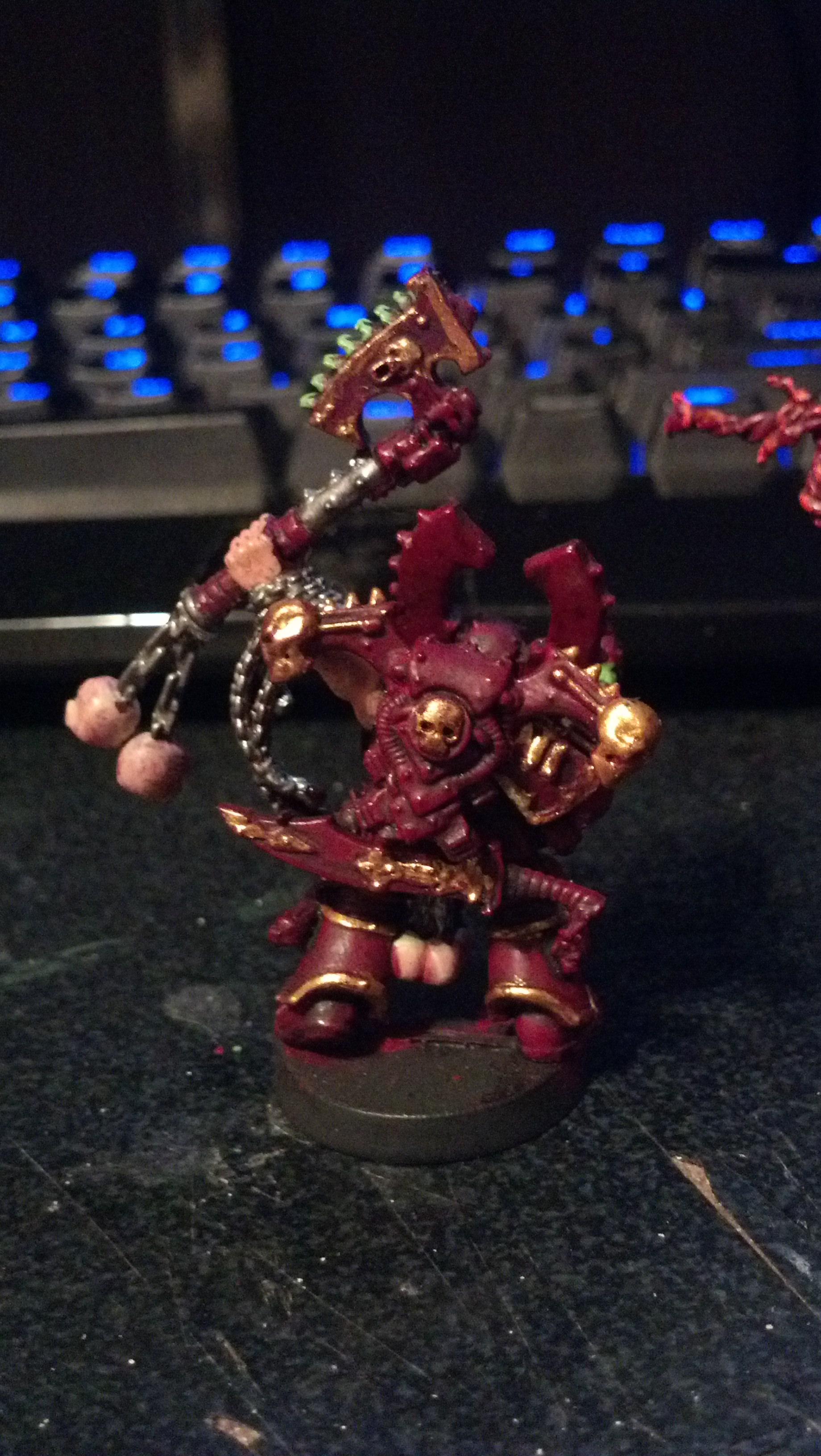 Black Legion, Chaos, Kharn, Nurgle, Thousand Sons
