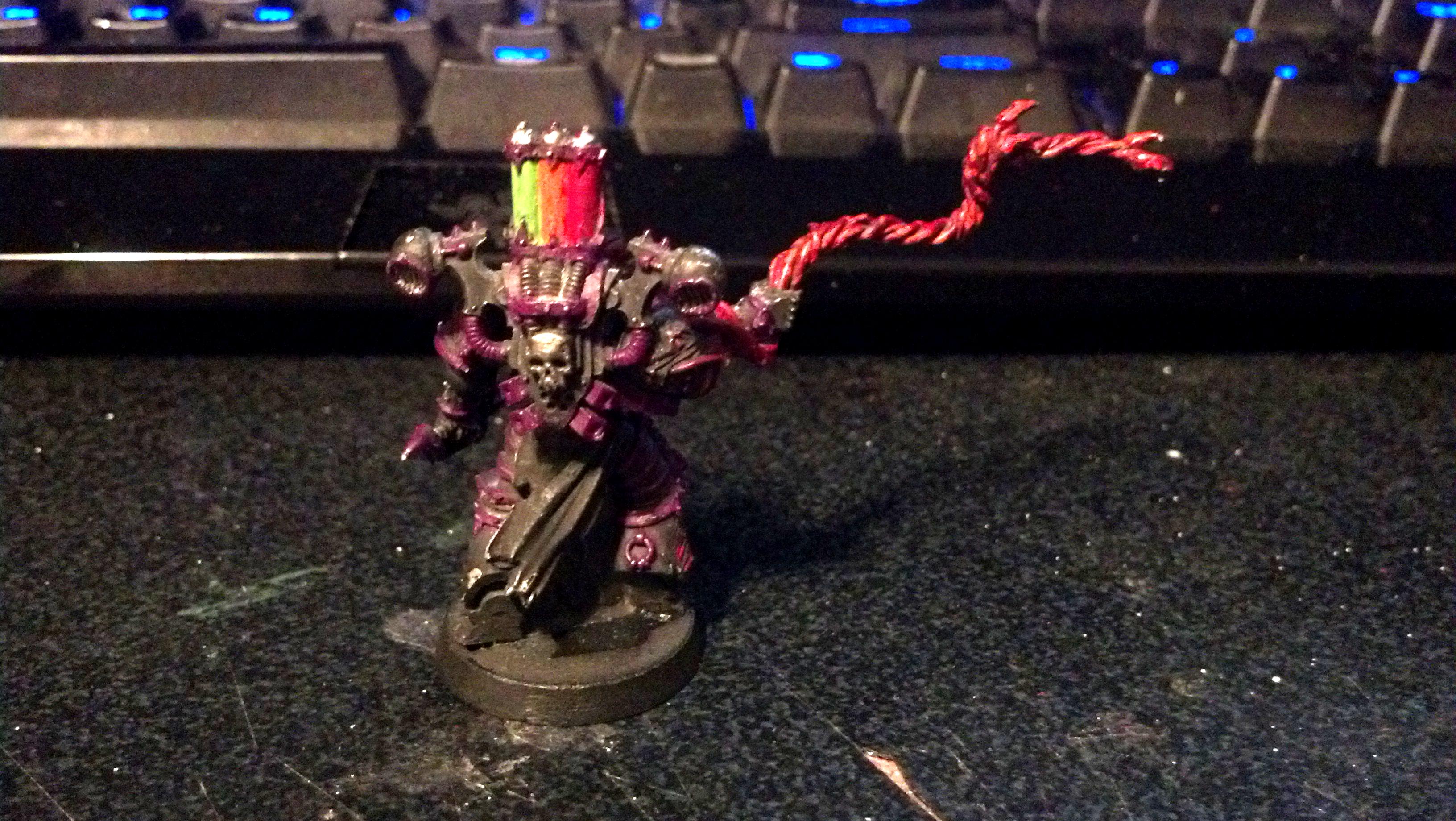 Black Legion, Chaos, Lucius, Nurgle, Thousand Sons