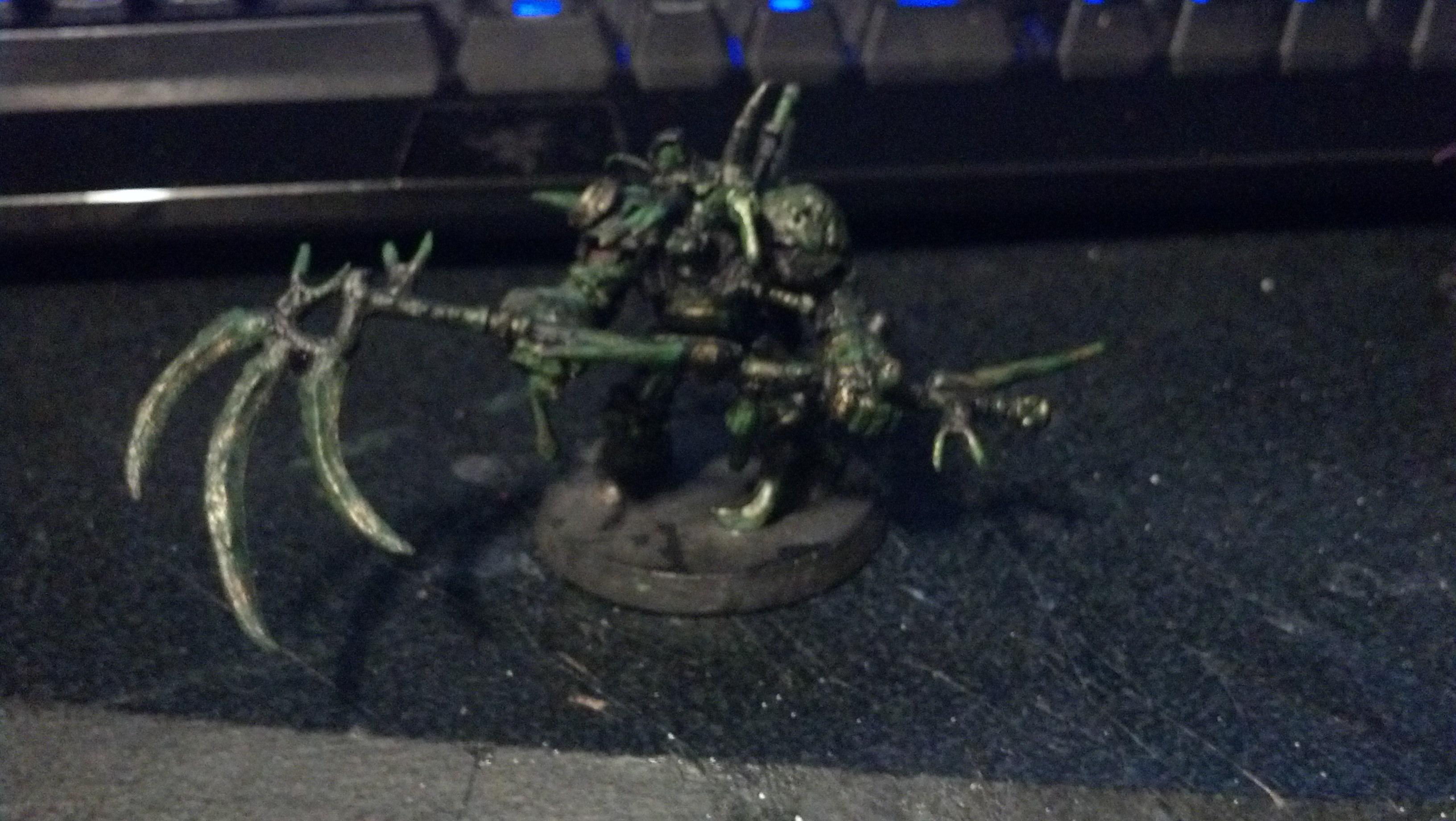 Black Legion, Chaos, Nurgle, Thousand Sons, Typhus