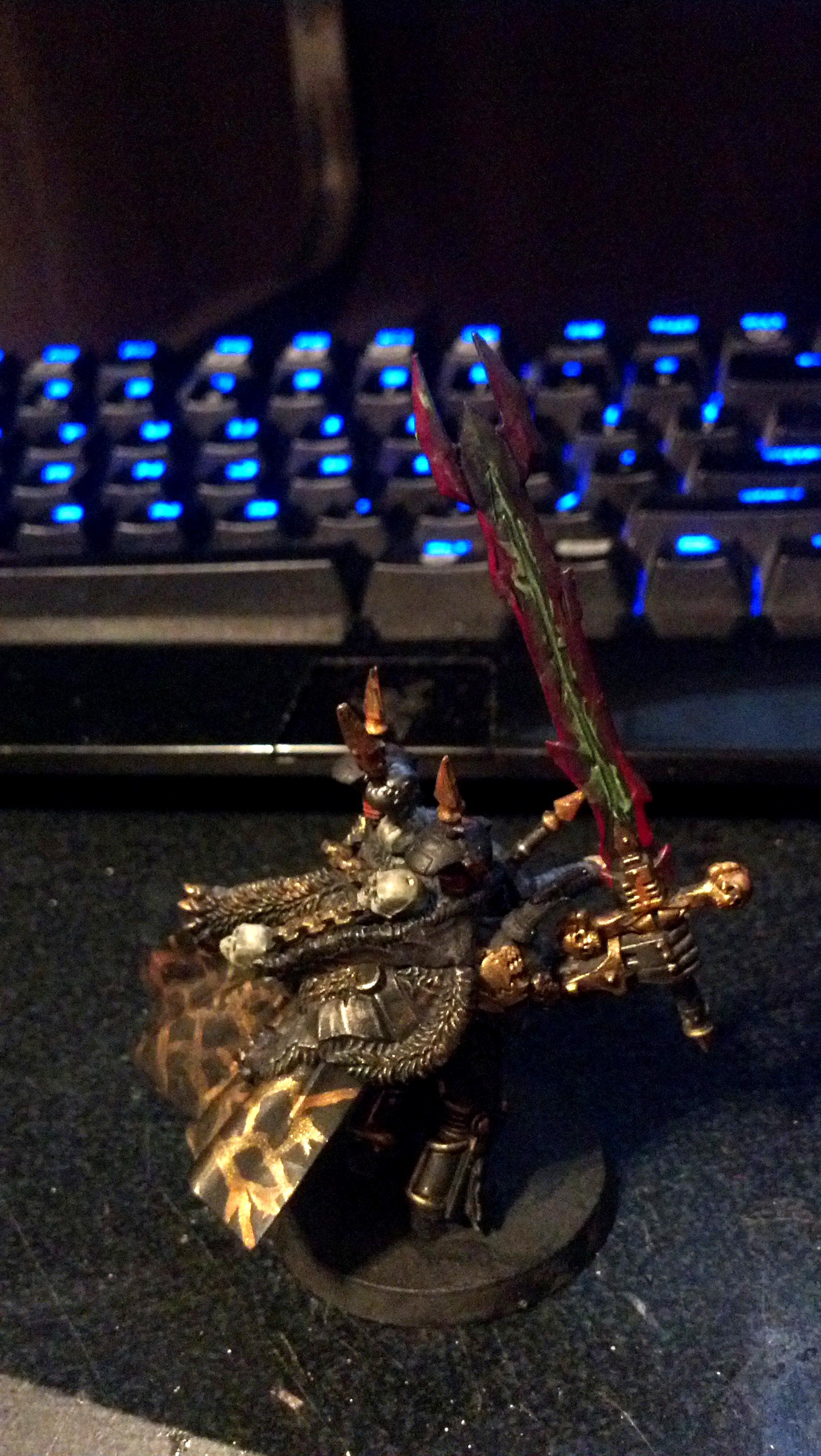 Abaddon, Abaddon