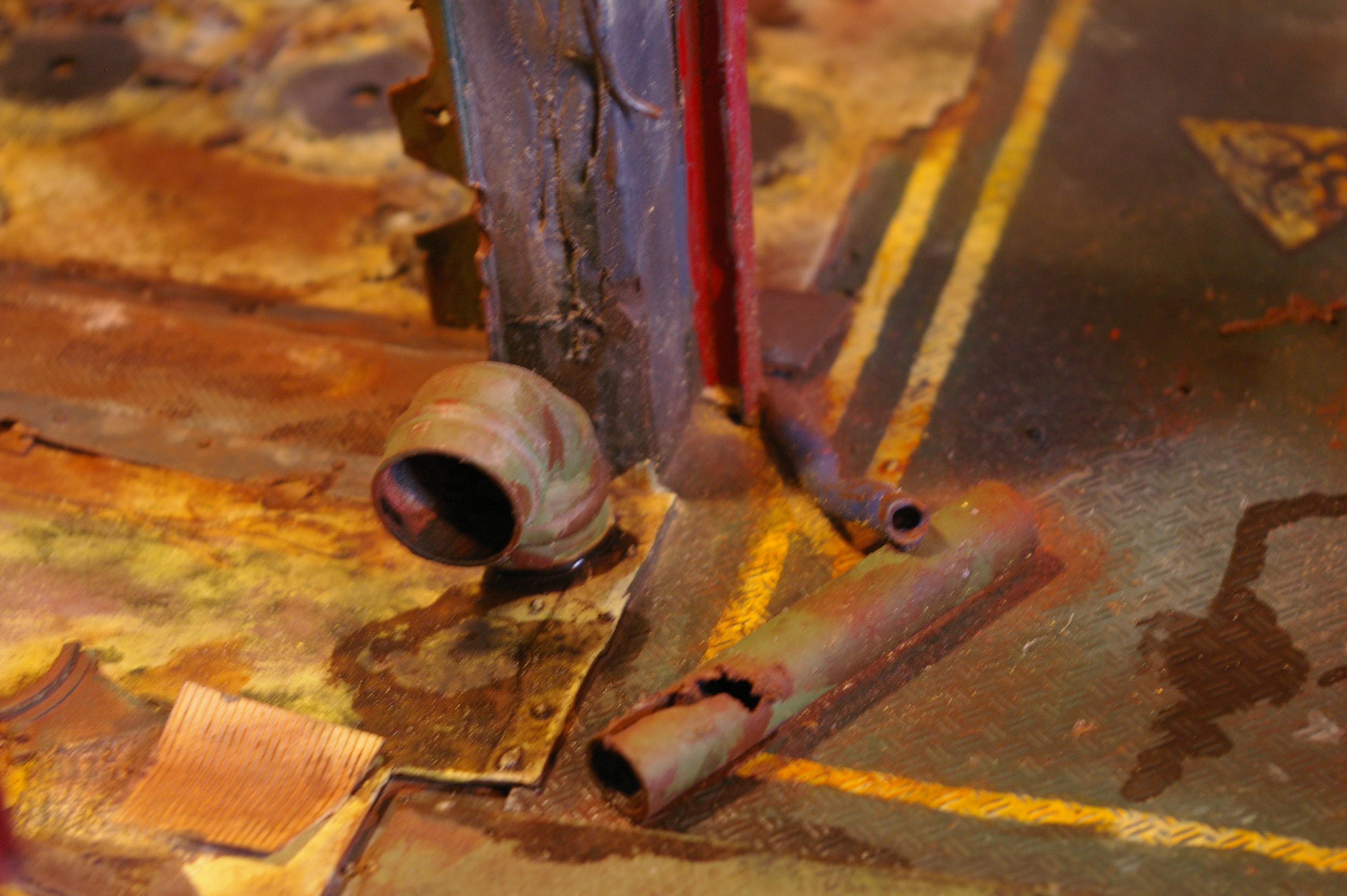 Pipework