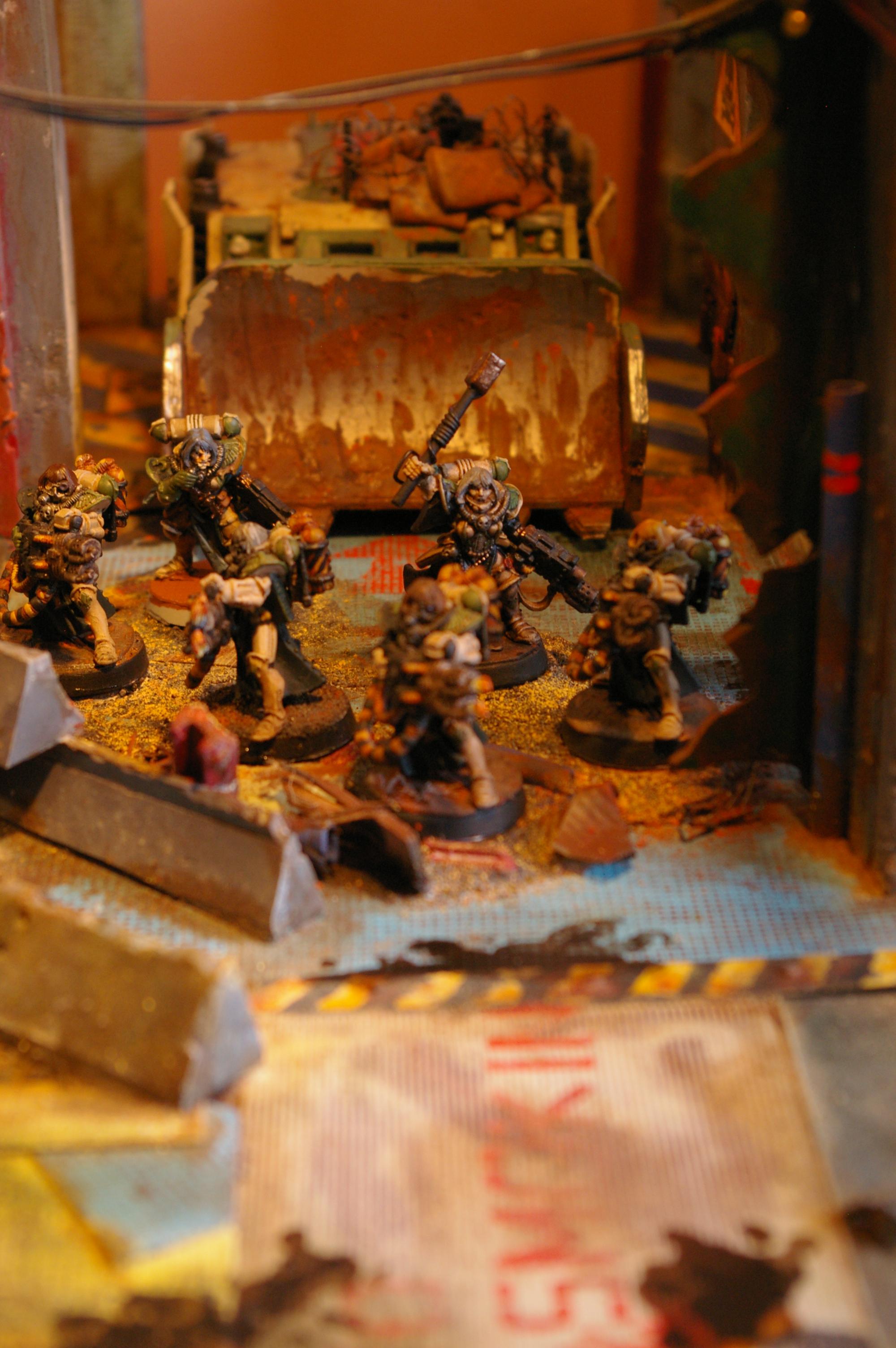 Purging Fire Squad 2