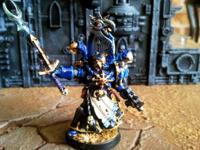 tzeentch sorcerer