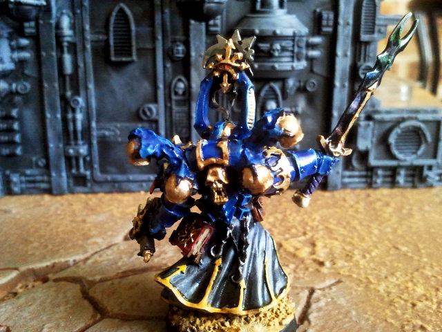 tzeentch sorcerer